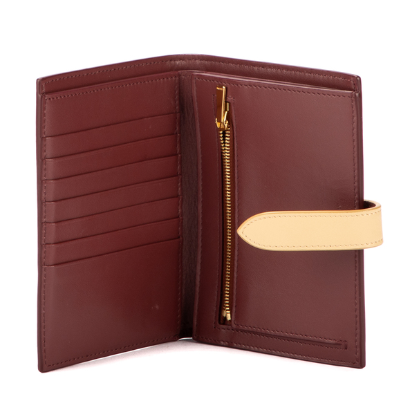 Celine Strap Wallet Bicolour - Picture 5 of 6